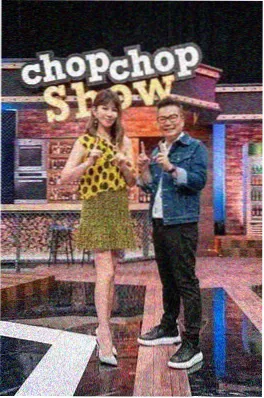 菜市场奇遇记 综艺海报